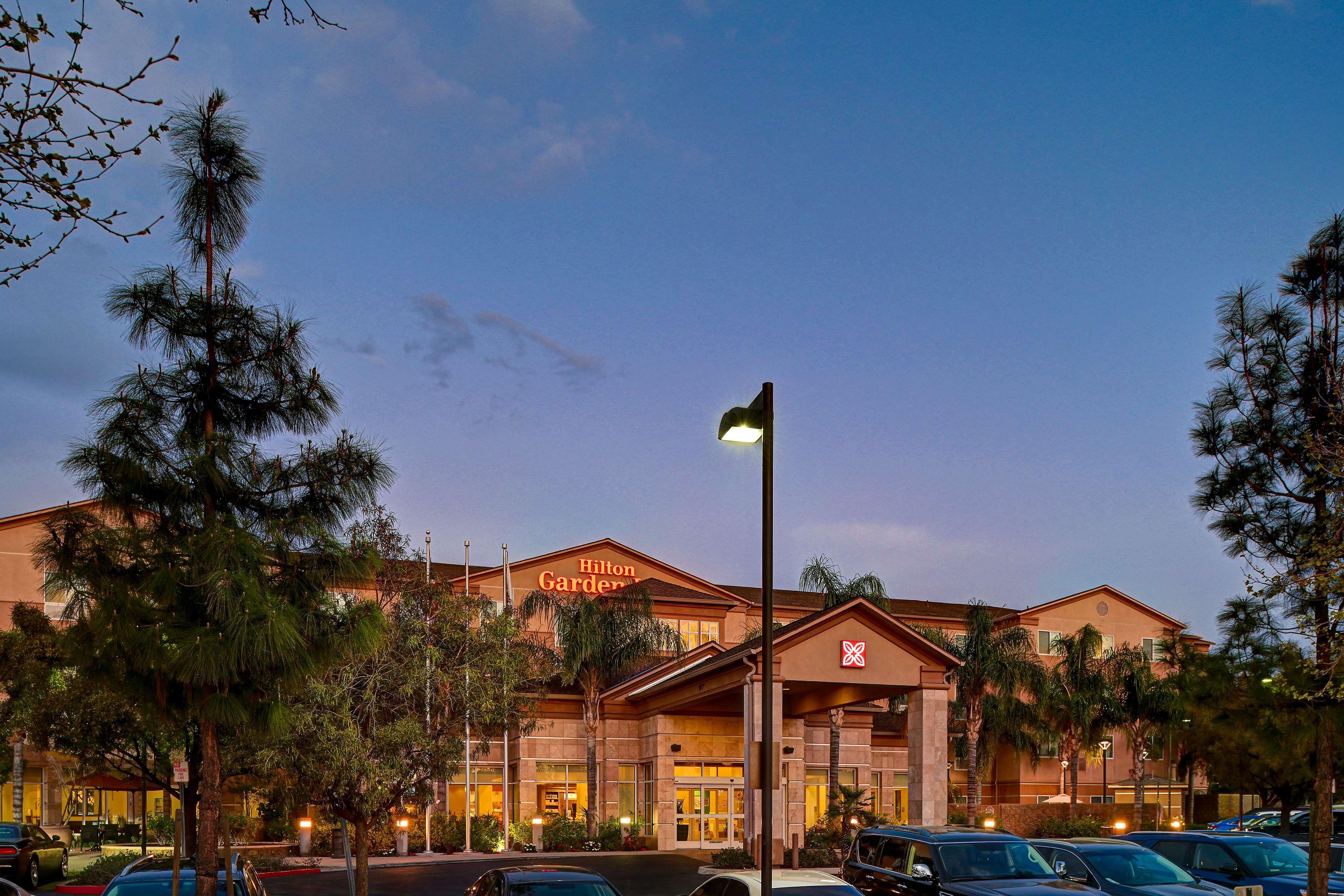 Hilton Garden Inn San Bernardino Dış mekan fotoğraf