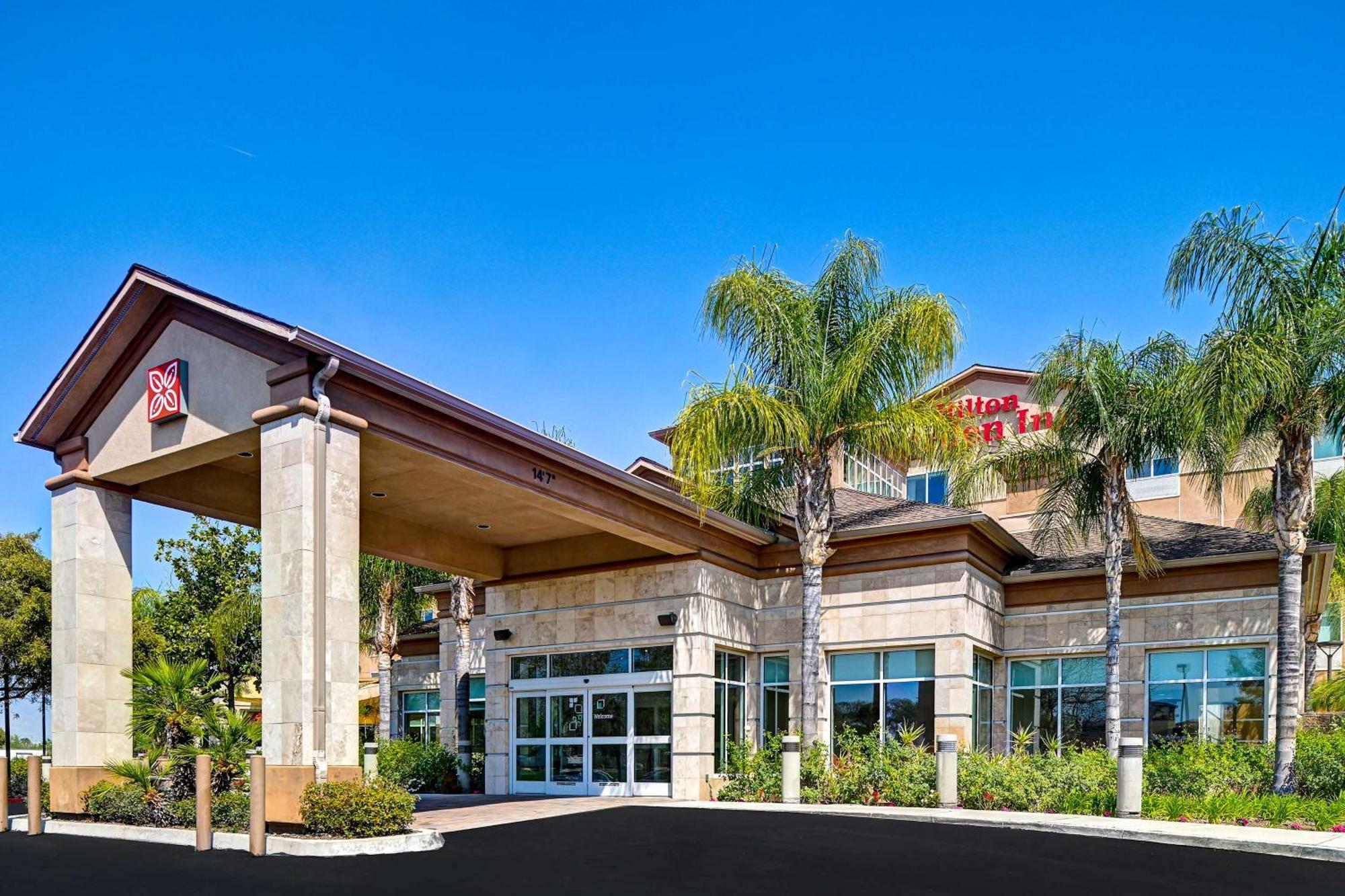 Hilton Garden Inn San Bernardino Dış mekan fotoğraf